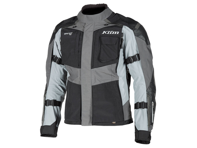 KLIM KODIAK JACKET - GRAY